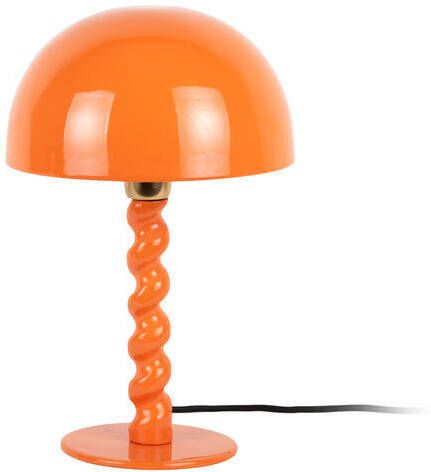 Leitmotiv Tafellamp Prisa Helderoranje