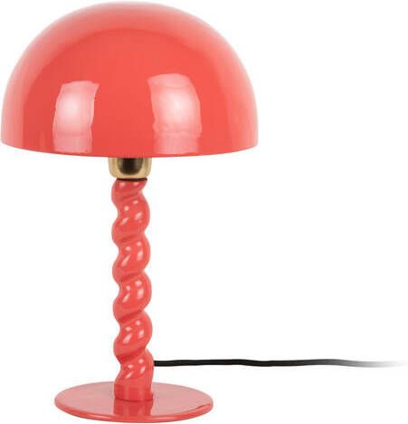 Leitmotiv Tafellamp Prisa Scarlet red