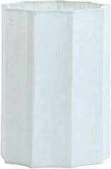 Light & Living Cilinder lampenkap Disli Wit Ø18cm
