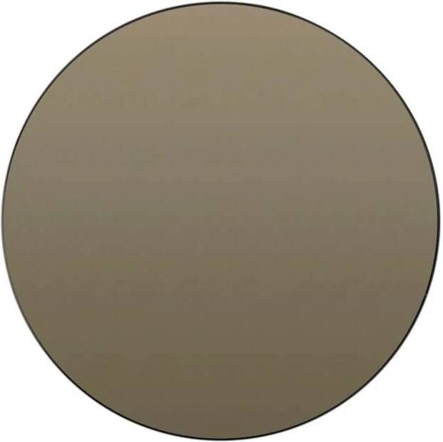 Light & Living Light&living Spiegel Ø116 cm ESPEJO smoke glas