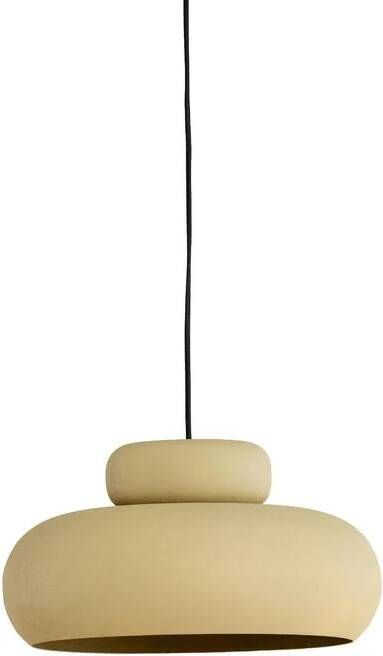 Light & Living Hanglamp Neiva Lichtbruin Ø39cm