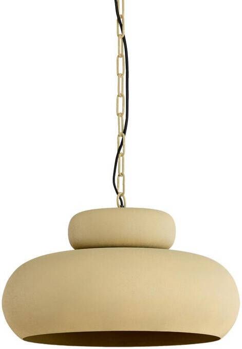 Light & Living Hanglamp Neiva Lichtbruin Ø46cm
