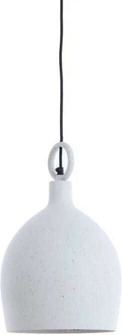 Light & Living Hanglamp Rosero Lichtgrijs Ø24cm