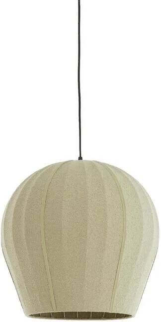 Light & Living Hanglamp Zagori Mintgroen Ø44cm