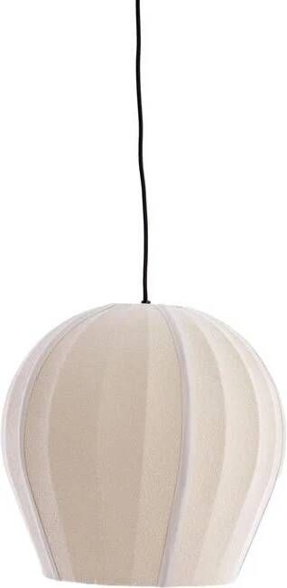 Light & Living Hanglamp Zagori Zand Ø35cm