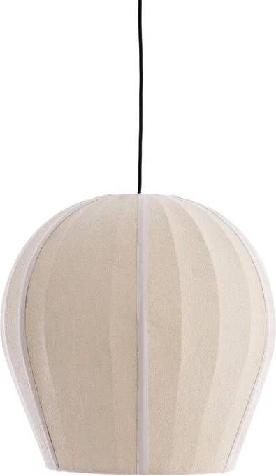 Light & Living Hanglamp Zagori Zand Ø44cm