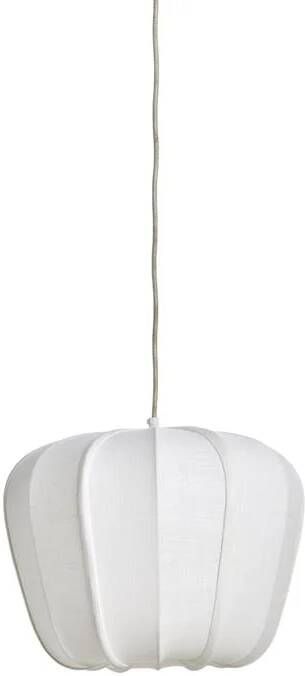 Light & Living Hanglamp Zubedo Crème Ø40cm