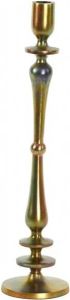Light & Living Kandelaar Yahvi M Goud Metaal 10x45x10cm (BxHxD)
