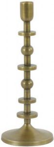 Light & Living Kandelaar Yaira Goud Metaal 12x31x12cm (BxHxD)