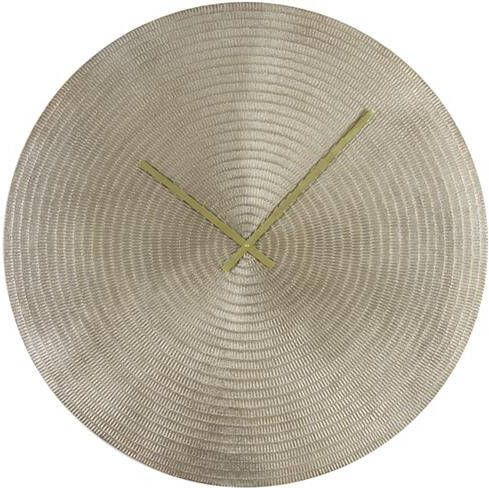 Light & Living Light&living Klok Ø74 cm BOJANO licht goud