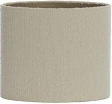 Light & Living Lampenkap BOLERO 30x15x25cm Wit
