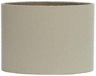 Light & Living Lampenkap BOLERO 45x21x32cm Wit