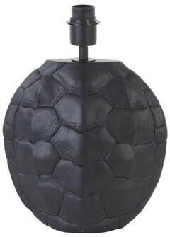 Light & Living Lampvoet TURTLE 28x12x38 Zwart