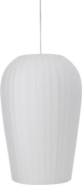 Light & Living Light&living Hanglamp Ø31x46 cm AXEL wit