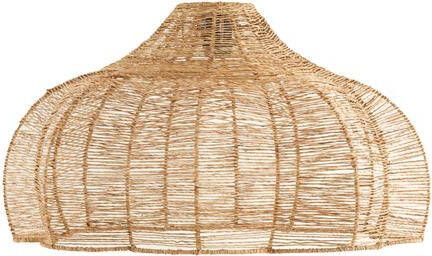 Light & Living Light&living Kap Ø60x34 cm TONODA jute naturel
