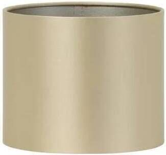 Light & Living Light&living Kap cilinder 20-20-15 cm MONACO goud