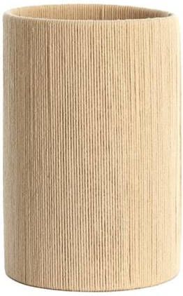 Light & Living Light&living Kap cilinder 20-20-30 cm MEDAN crème