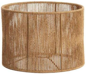 Light & Living Light&living Kap cilinder 30-30-21 cm TOSSA jute naturel