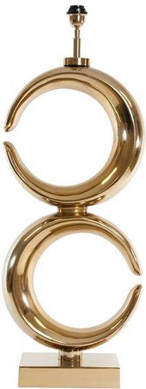Light & Living Light&living Lampvoet 37x26x99 cm MAAN licht goud