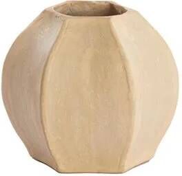 Light & Living Pot MELIS Ø23.5x21.5cm Wit