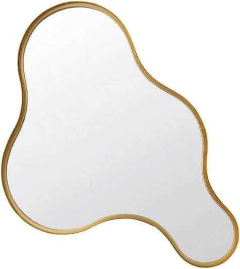 Light & Living Spiegel SUVA 65x4x63cm Goud
