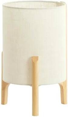 Light & Living Tafellamp Litto Naturel Ø22cm