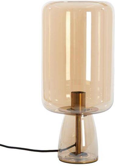 Light & Living Tafellamp LOTTA 21x21x45cm Oranje
