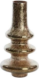 Light & Living Vaas GWETA 23x23x40 Goud