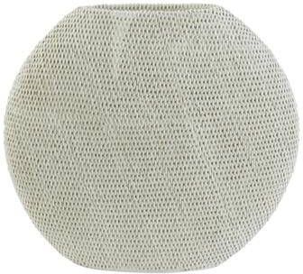 Light & Living Light&living Vaas deco 40 5x14 5x36 5 cm MASHABA zand