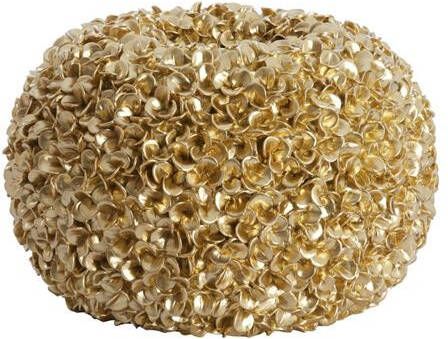 Light & Living Vaas Phylia Goud Ø47 5cm