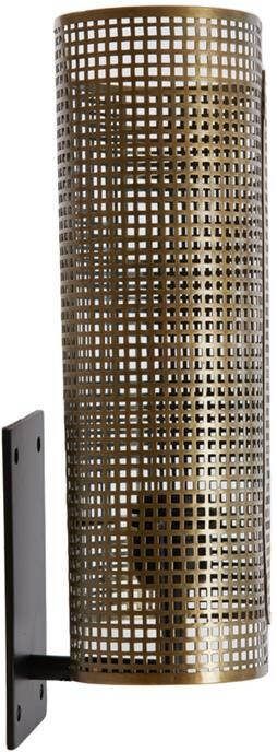 Light & Living Wandlamp MACI 20x16x45cm Brons