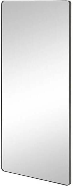 Lisomme Ava wandspiegel zwart 50 x 100 cm