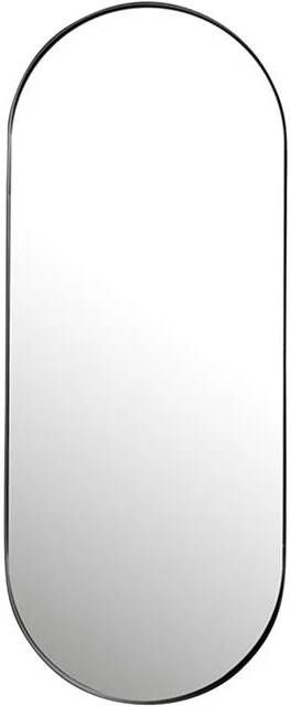 Lisomme Kensi wandspiegel ovaal 40 x 100 cm