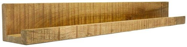 Liviza Wandplank hout Madera 80 cm