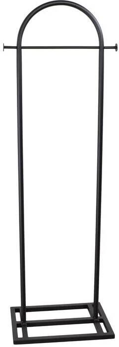 Loft42 Fabri2 Kledingrek Staand 160x50x35 Zwart