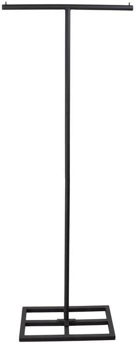 Loft42 Fabri3 Kledingrek Staand 165x50x30 Zwart