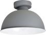 Stoer ingericht Urban interiors industrial plafondlamp grijs - Thumbnail 2