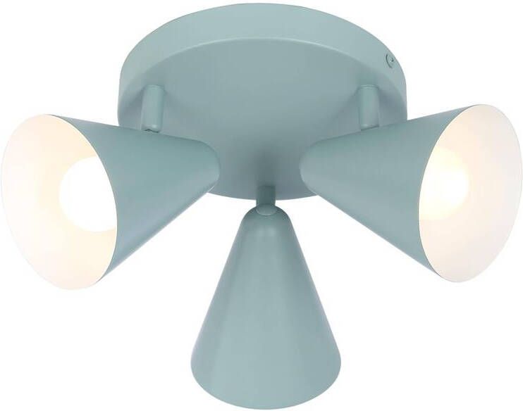 Loft46 Plafondlamp Jet 3-lichts