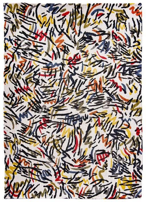 Louis de Poortere Graffito Street Wandkleed 100 x 140 cm