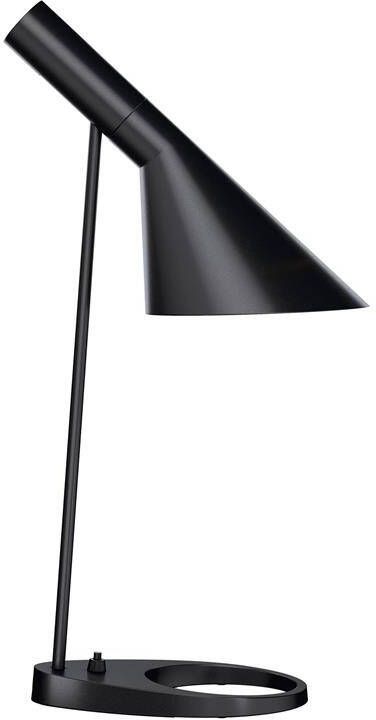 Louis Poulsen AJ bureaulamp V3 Black
