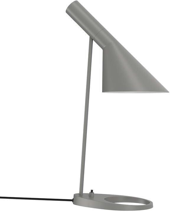 Louis Poulsen AJ bureaulamp Warm Grey