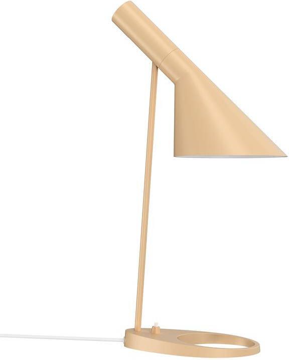 Louis Poulsen AJ bureaulamp Warm Sand