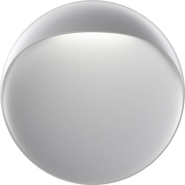 Louis Poulsen Flindt Ø30 wandlamp LED Aluminium