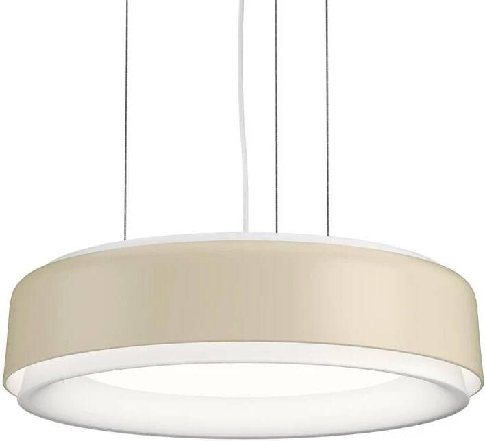 Louis Poulsen LP Grand Ø32 hanglamp champagne