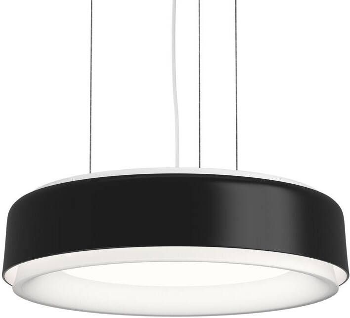 Louis Poulsen LP Grand Ø32 hanglamp zwart