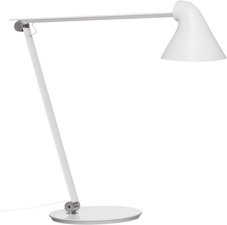 Louis Poulsen NJP bureaulamp LED 3000K wit