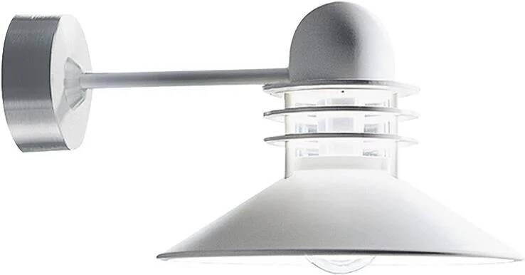 Louis Poulsen Nyhavn wandlamp wit