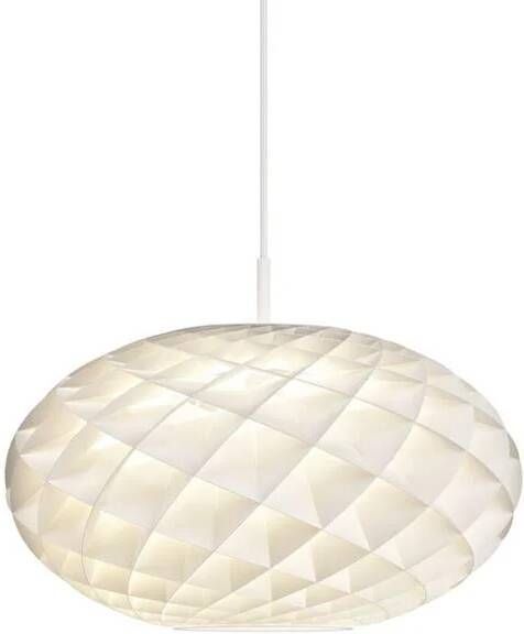Louis Poulsen Patera hanglamp ovaal retrofit