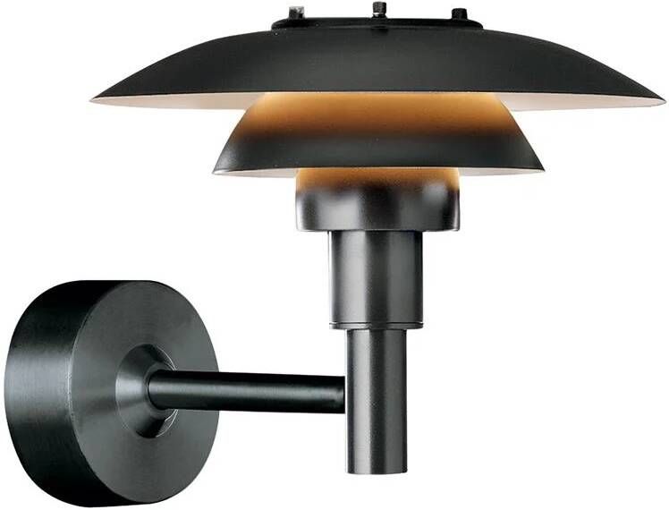 Louis Poulsen PH 3-2 5 Outdoor wandlamp