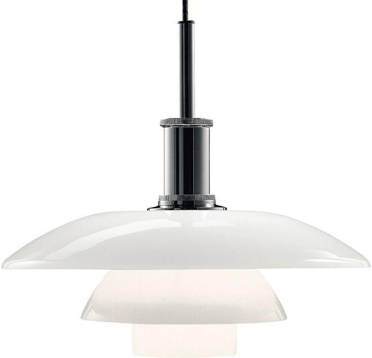 Louis Poulsen PH 4 5-4 hanglamp Ø45 glas